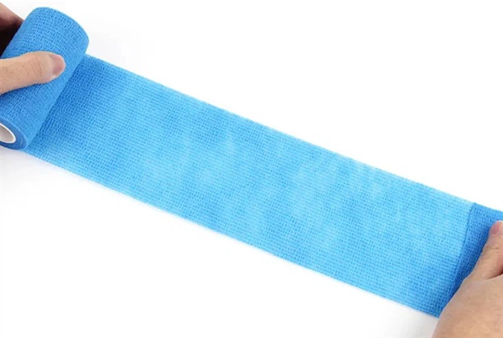 large adhesive bandage