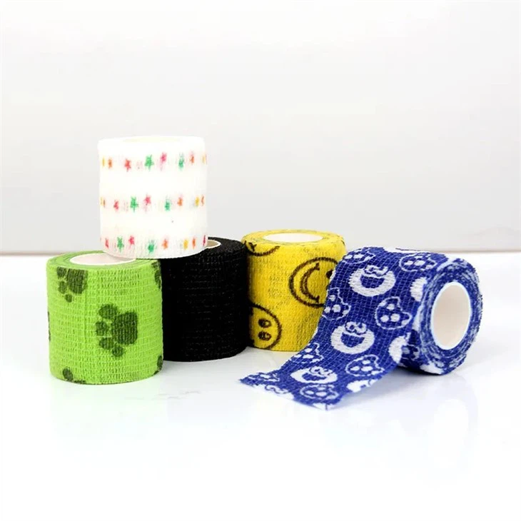 first aid sticky tape