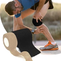 סרט תמיכה לשרירים אתלטיים