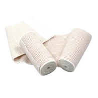 תחבושת דחיסה אלסטית לברך