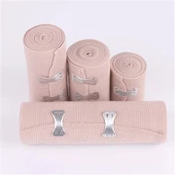 תחבושת דחיסה ארבע שכבות