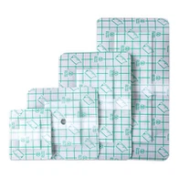 תחבושות גדולות עמידות למים לקעקועים