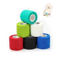 סרט דבק אלסטי וטרינרי