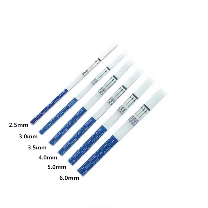 positive hcg pregnancy test strip factory