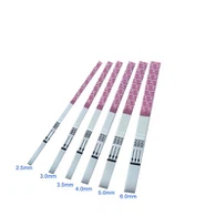 Hcg רצועת בדיקה מהירה להריון